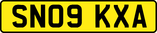 SN09KXA
