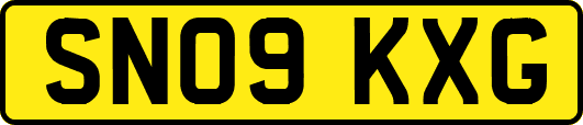 SN09KXG