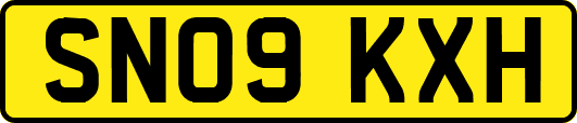 SN09KXH