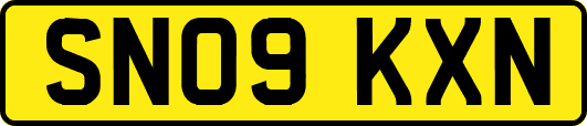 SN09KXN