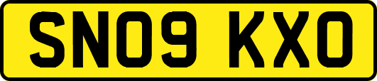 SN09KXO