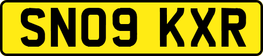 SN09KXR