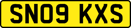 SN09KXS