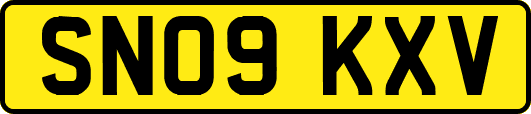 SN09KXV