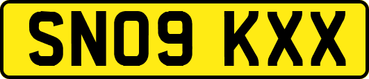 SN09KXX