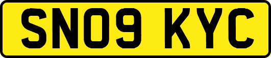 SN09KYC
