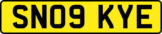 SN09KYE