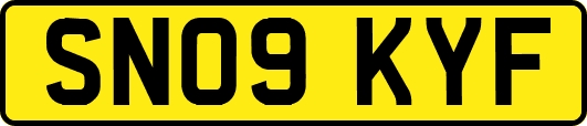 SN09KYF