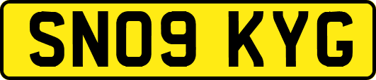 SN09KYG