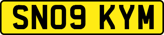 SN09KYM