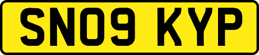 SN09KYP