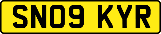 SN09KYR