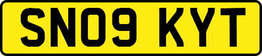 SN09KYT