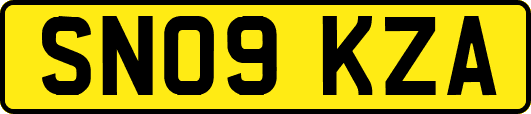SN09KZA
