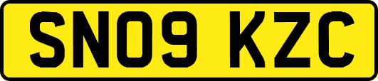 SN09KZC