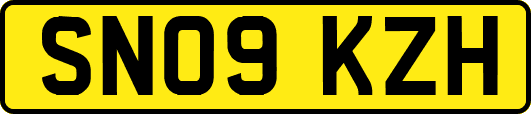 SN09KZH