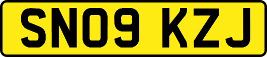 SN09KZJ