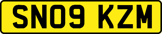 SN09KZM