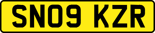 SN09KZR