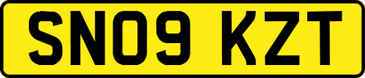 SN09KZT
