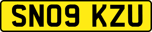 SN09KZU