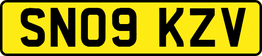 SN09KZV