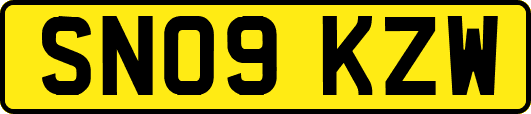 SN09KZW
