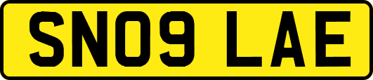 SN09LAE