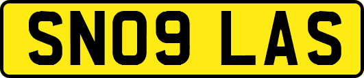 SN09LAS