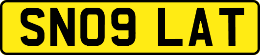SN09LAT