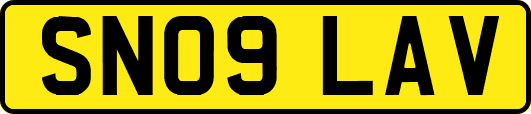 SN09LAV
