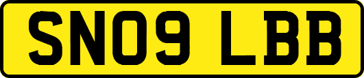 SN09LBB