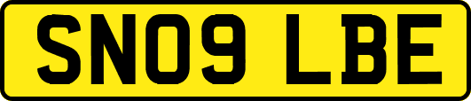 SN09LBE