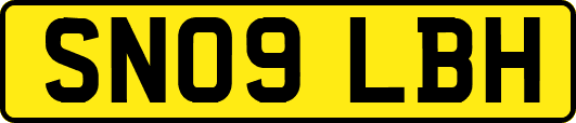 SN09LBH