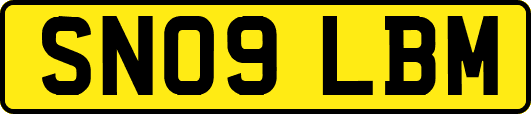 SN09LBM