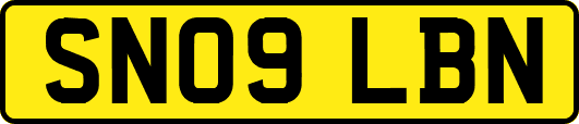 SN09LBN