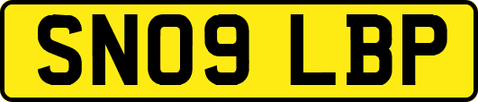 SN09LBP