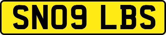 SN09LBS