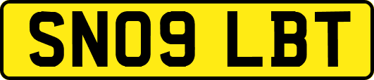 SN09LBT