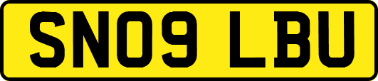 SN09LBU