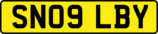 SN09LBY