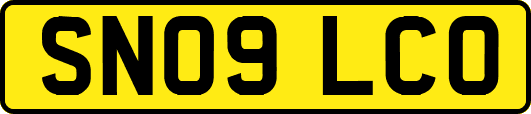 SN09LCO