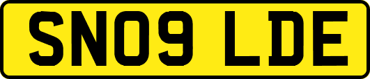 SN09LDE
