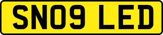 SN09LED