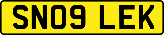 SN09LEK
