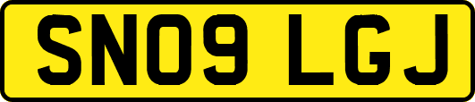 SN09LGJ