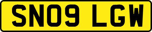 SN09LGW