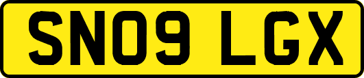 SN09LGX