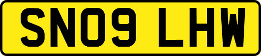 SN09LHW