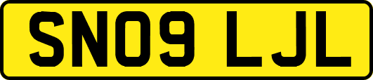 SN09LJL
